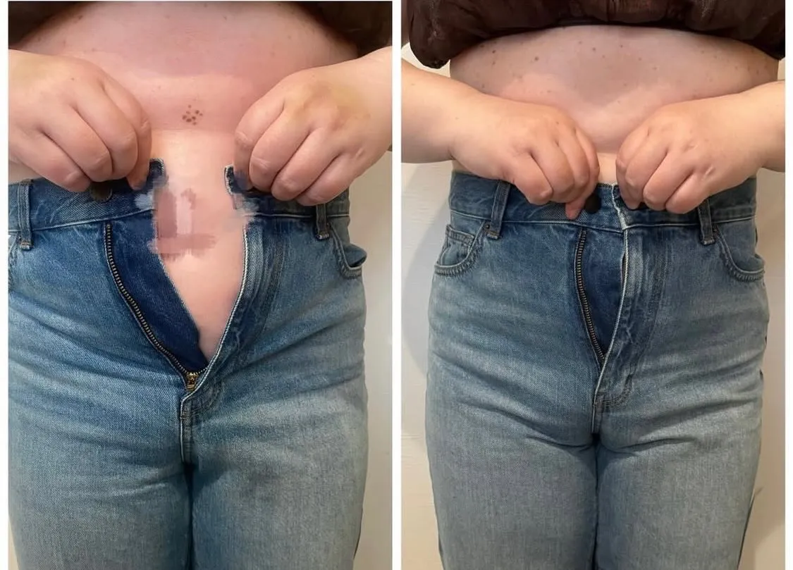 【え、同じ人?】